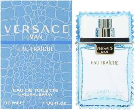 profumo versace man eau fresh|profumo versace uomo.